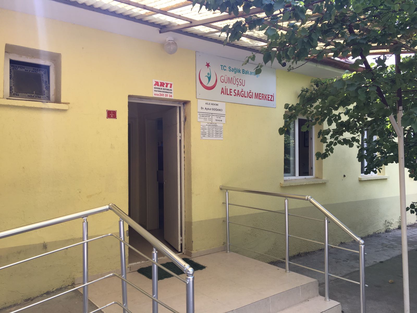 Asm Dış Görünüm 2